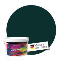 Wandfarbe Matt NCS-S-8010-B70G Profi Qualit&auml;t...