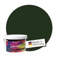 Wandfarbe Matt NCS-S-8010-G30Y Profi Qualit&auml;t...