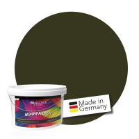 Wandfarbe Matt NCS-S-8010-G70Y Profi Qualit&auml;t...