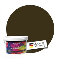 Wandfarbe Matt NCS-S-8010-G90Y Profi Qualit&auml;t...