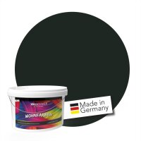 Wandfarbe Matt NCS-S-8502-G Profi Qualit&auml;t f&uuml;r...