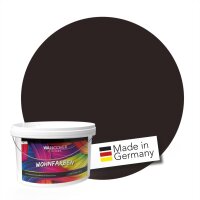 Wandfarbe Matt NCS-S-8502-R Profi Qualit&auml;t f&uuml;r...