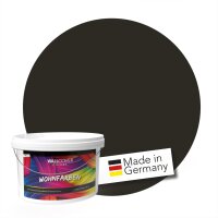 Wandfarbe Matt NCS-S-8502-Y Profi Qualit&auml;t f&uuml;r...