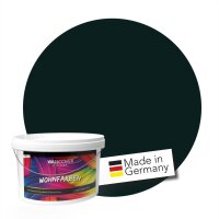 Wandfarbe Matt NCS-S-8505-B50G Profi Qualit&auml;t...