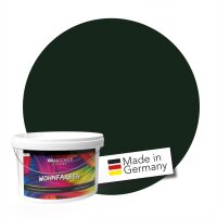 Wandfarbe Matt NCS-S-8505-G20Y Profi Qualit&auml;t...