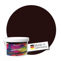 Wandfarbe Matt NCS-S-8505-R Profi Qualität für...