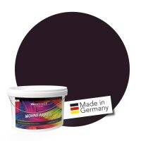 Wandfarbe Matt NCS-S-8505-R20B Profi Qualit&auml;t...