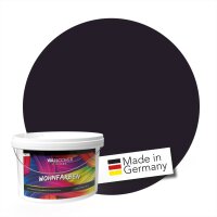 Wandfarbe Matt NCS-S-8505-R50B Profi Qualit&auml;t...