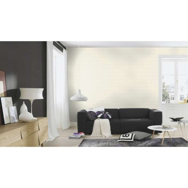 Tapete Weiß Rasch Vliestapete (690705)