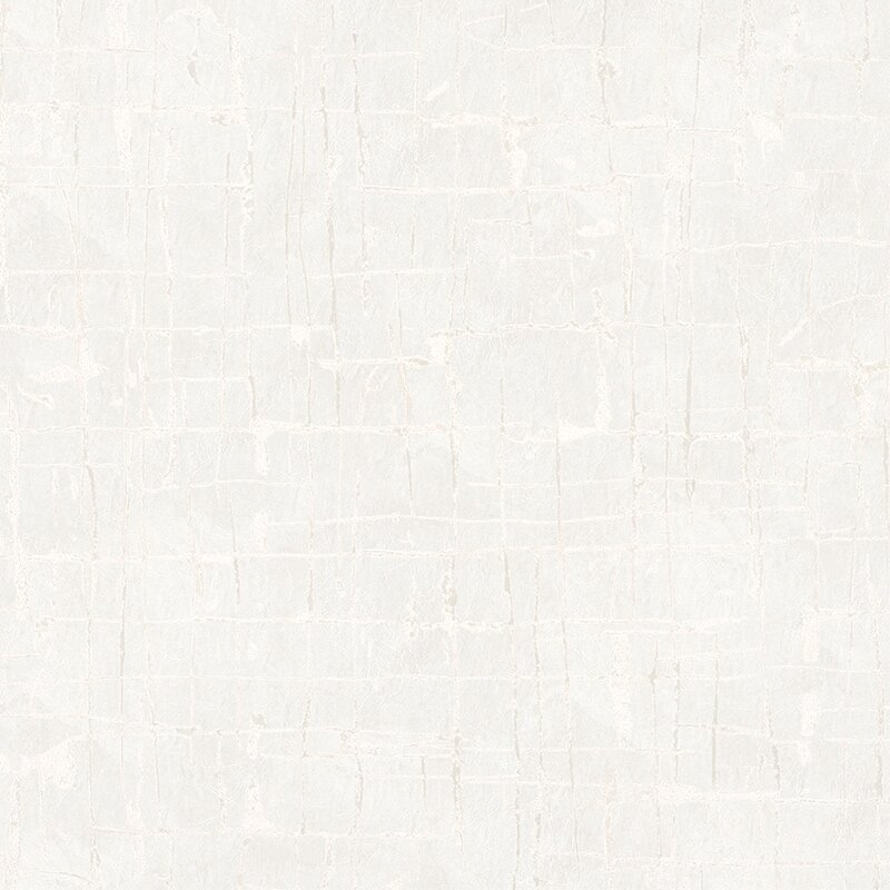 Tapete Weiß Dieter Langer Vliestapete (58811)