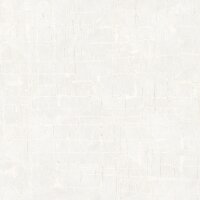 Tapete Wei&szlig; Dieter Langer Vliestapete (58811)