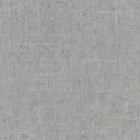 Tapete Grau, Silber Dieter Langer Vliestapete (58807)