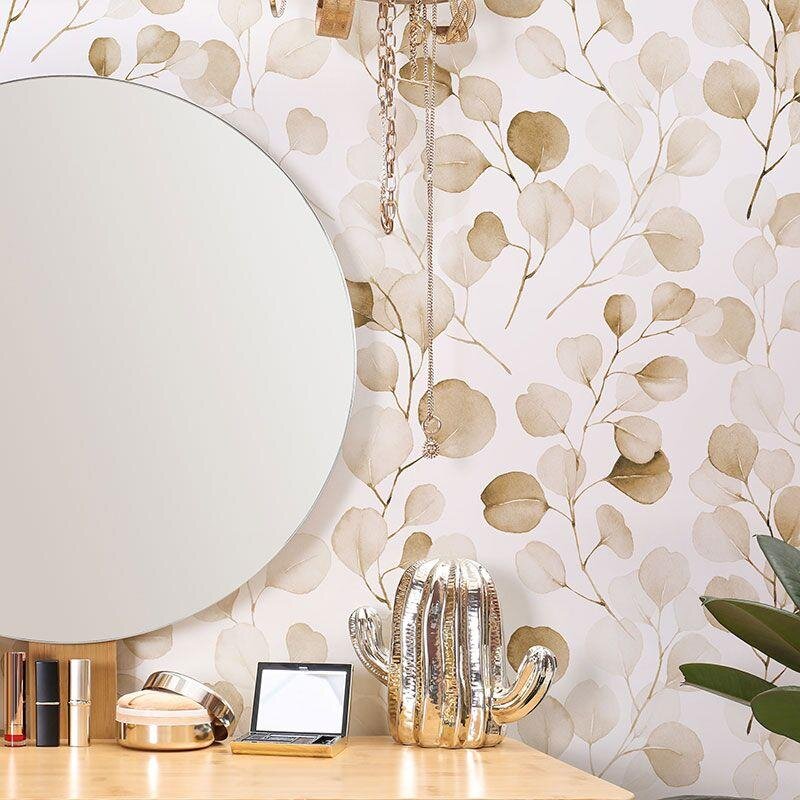 Tapete Braun Marburg Vliestapete (47422)