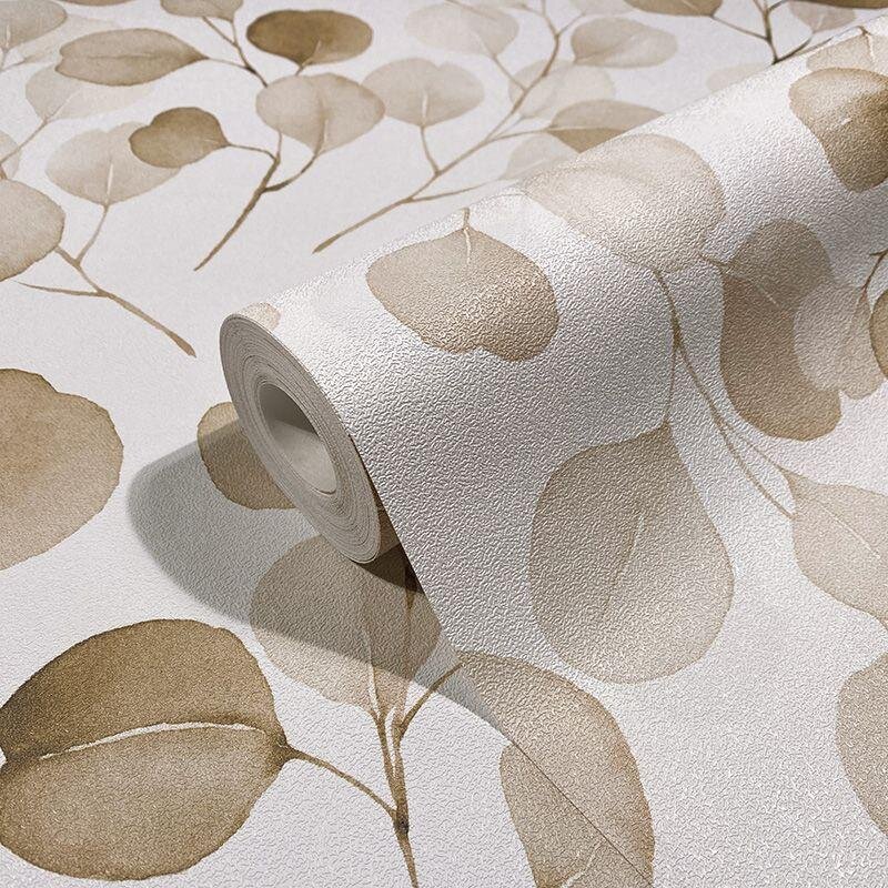 Tapete Braun Marburg Vliestapete (47422)