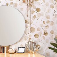 Tapete Braun Marburg Vliestapete (47422)