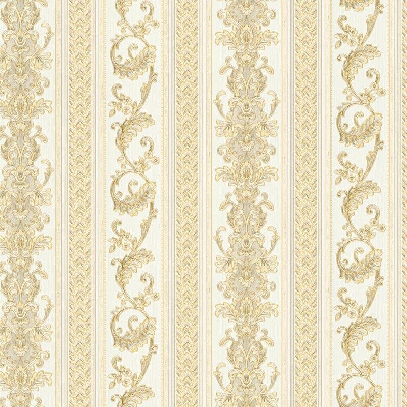 Tapete Beige, Creme AS-Creation Vliestapete (335473)