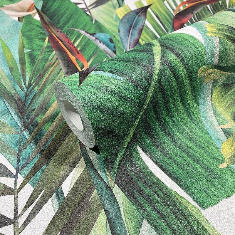 Tapete Grün Marburg Vliestapete (47416)