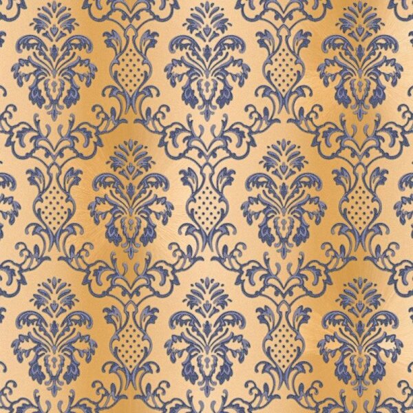 Tapete Braun AS-Creation Satintapete (335454)