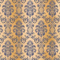 Tapete Braun AS-Creation Satintapete (335454)