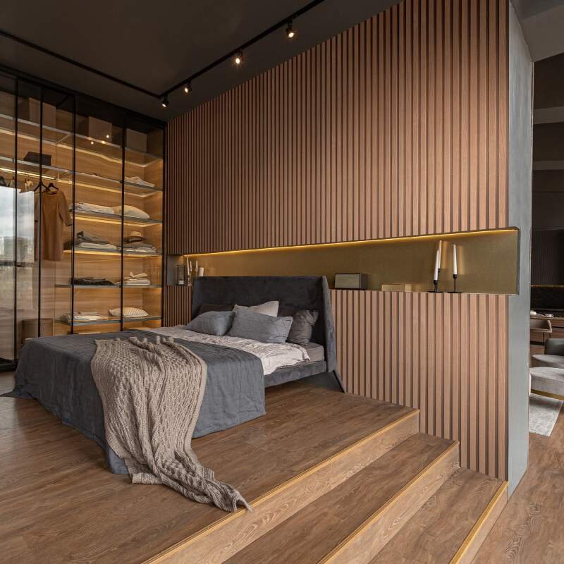 Tapete Beige, Creme AS-Creation Satintapete (335445)