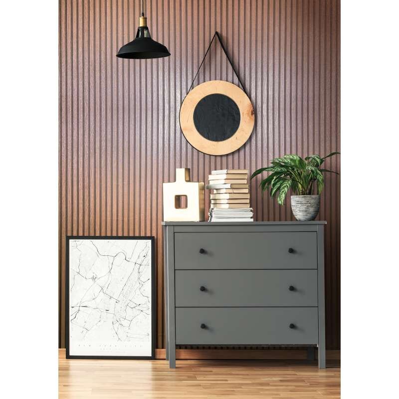 Tapete Beige, Creme AS-Creation Satintapete (335445)