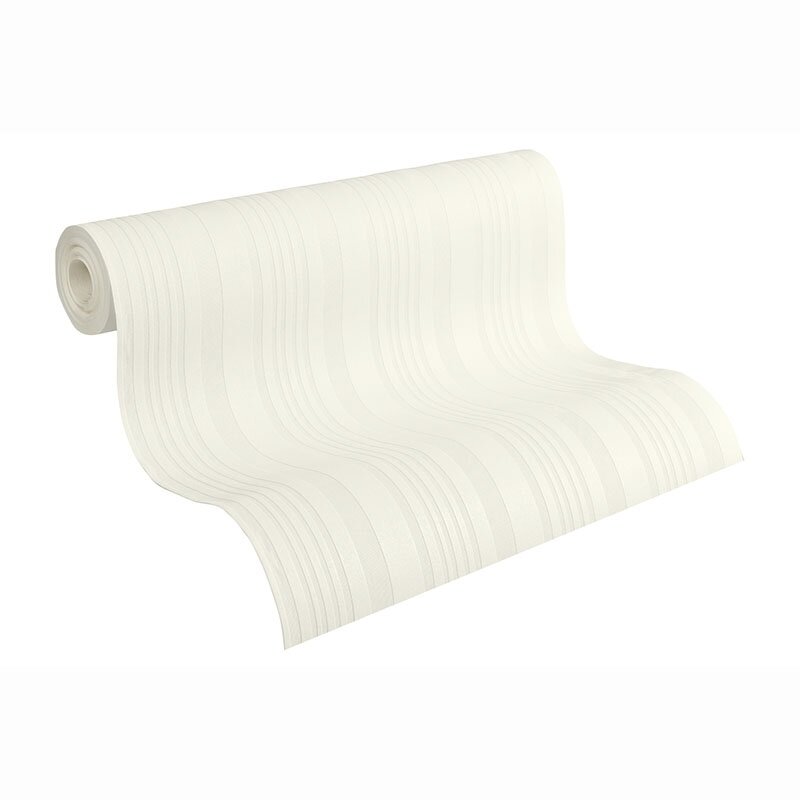 Tapete Weiß Überstreichbar AS-Creation (571014)