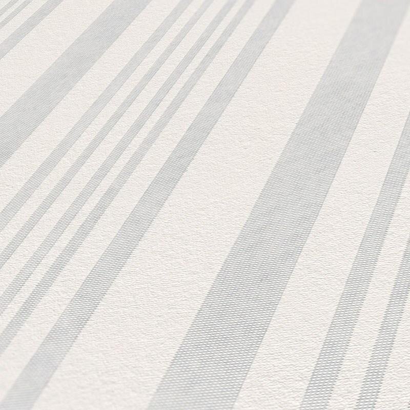 Tapete Weiß Überstreichbar AS-Creation (571014)