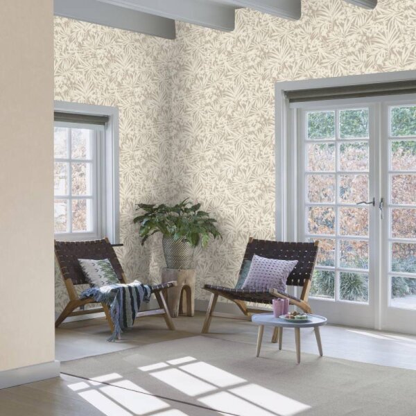 Tapete Greige Rasch Vliestapete (330038)