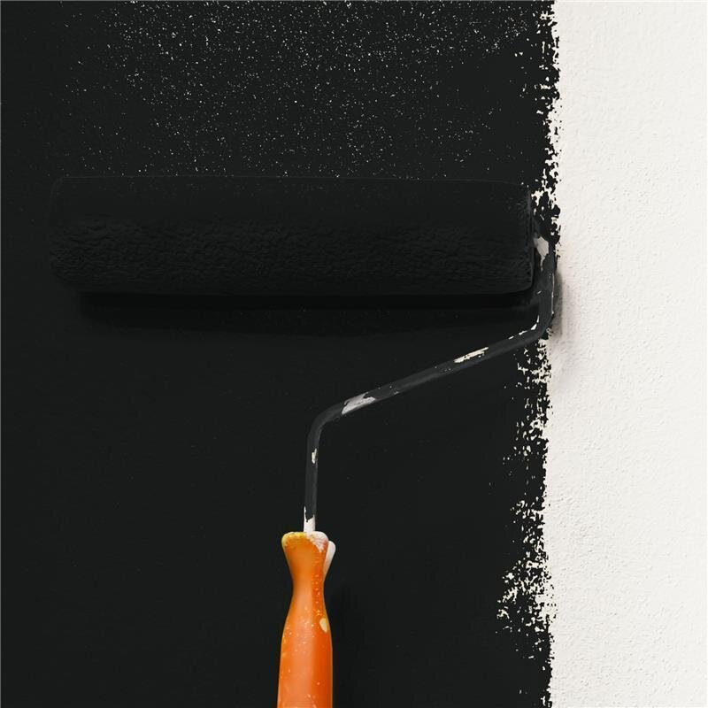 Wandfarbe Matt NCS-S-9000-N Profi Qualität für Innen 1 Liter