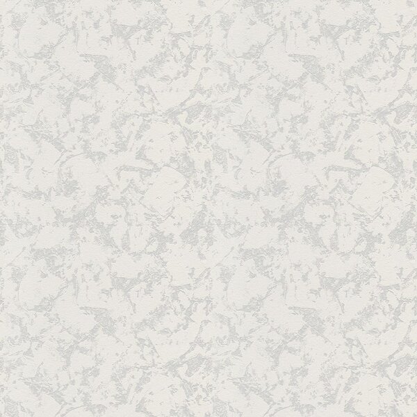 Tapete Weiß Überstreichbar AS-Creation (522016)