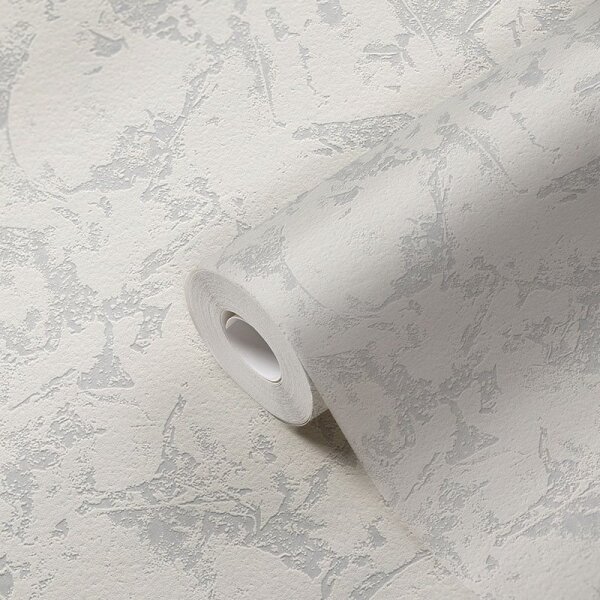 Tapete Weiß Überstreichbar AS-Creation (521811)