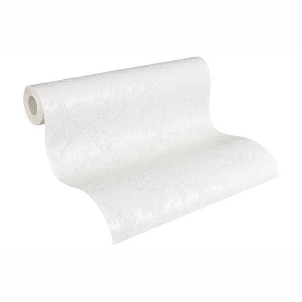 Tapete Weiß Überstreichbar AS-Creation (521811)