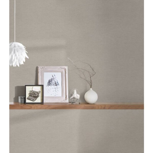 Tapete Grau AS-Creation Vliestapete (306894)