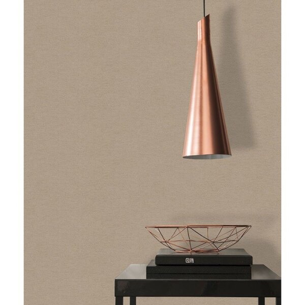 Tapete Beige, Creme, Braun AS-Creation Vliestapete (306893)