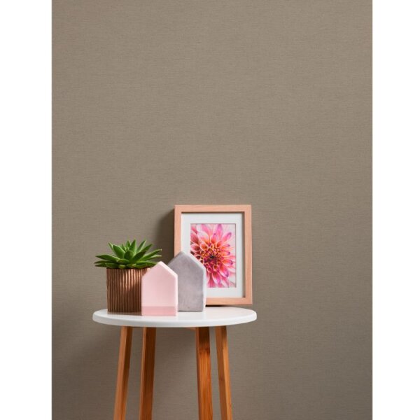 Tapete Beige, Creme, Braun AS-Creation Vliestapete (306893)