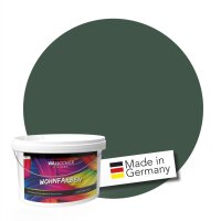 Wandfarbe Matt NCS-S-7010-G10Y Profi Qualit&auml;t...