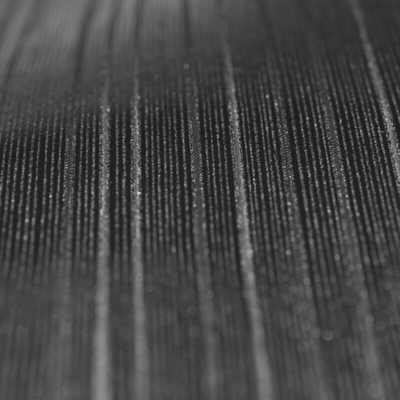 Tapete Schwarz, Anthrazit Harald Glööckler Vliestapete (54850)