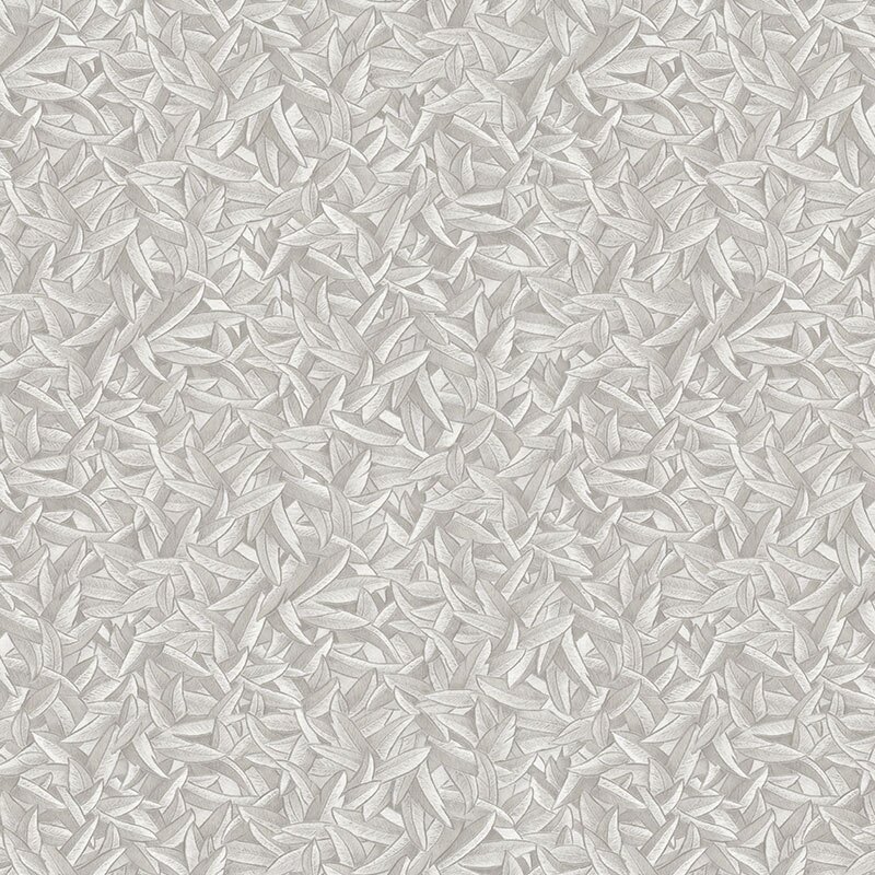 Tapete Grau, Silber Harald Glööckler Vliestapete (54844)