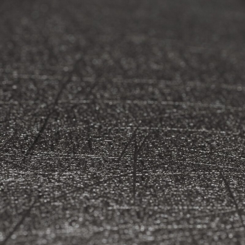 Tapete Braun Luigi Colani Vliestapete (53301)