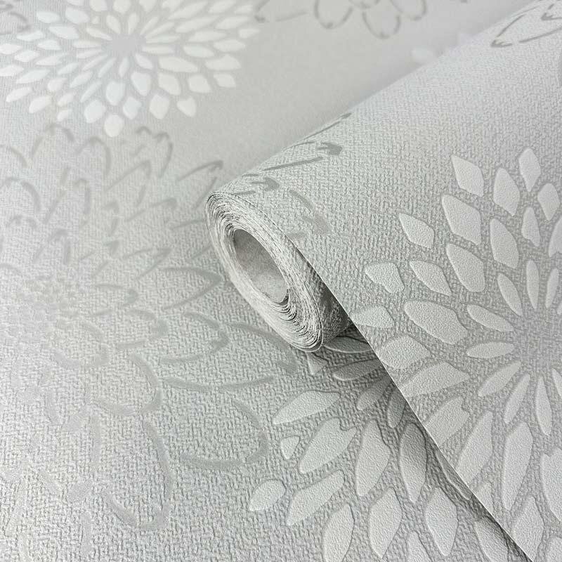 Tapete Grau, Silber SALE Marburg Vliestapete (81831)