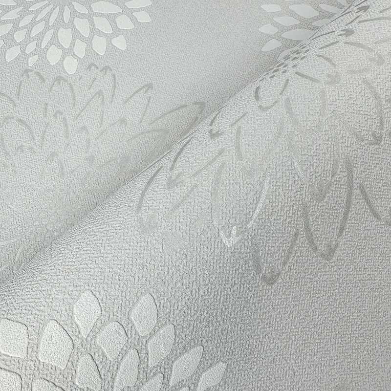 Tapete Grau, Silber SALE Marburg Vliestapete (81831)