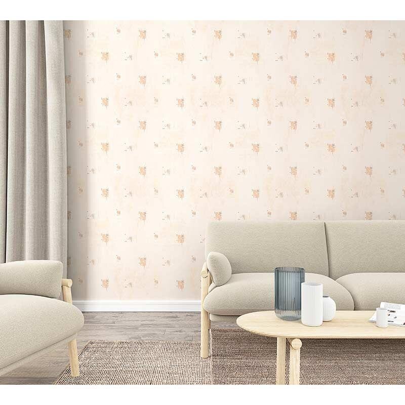 Tapete Beige, Creme SALE Marburg Vliestapete (75927)