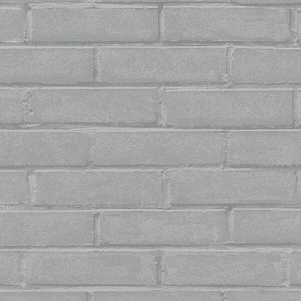 Tapete Grau, Silber SALE Marburg Vliestapete (57653)