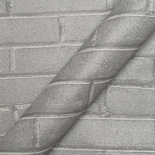 Tapete Grau, Silber SALE Marburg Vliestapete (57653)