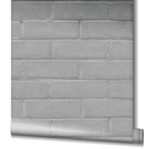 Tapete Grau, Silber SALE Marburg Vliestapete (57653)