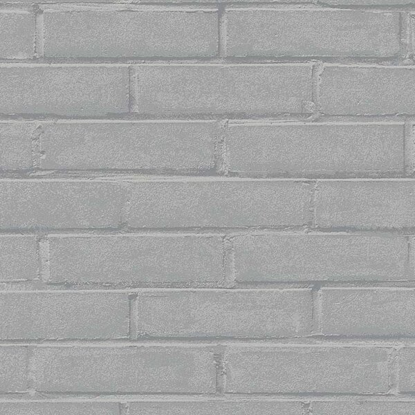 Tapete Grau, Silber SALE Marburg Vliestapete (57653)