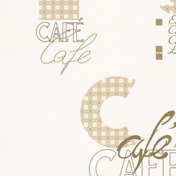 Tapete Gold, Kupfer, Weiß SALE Marburg Papiertapete (51455)