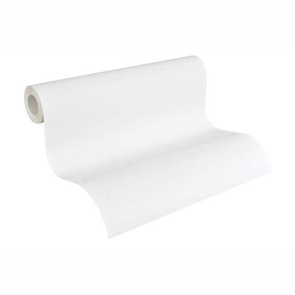 Tapete Weiß Überstreichbar AS-Creation (251213)