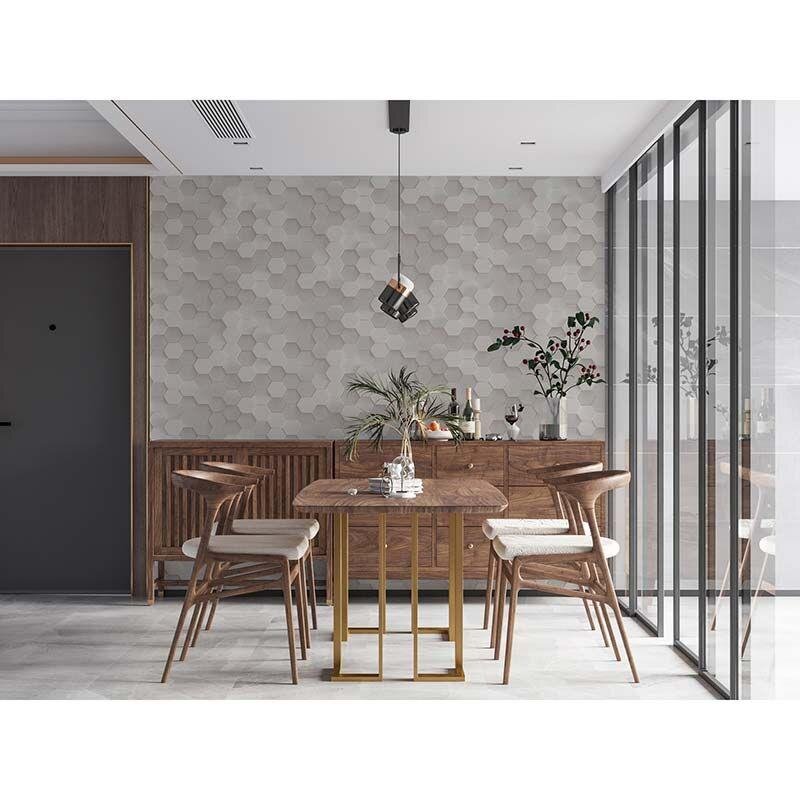 Tapete Grau, Silber AS-Creation Vliestapete (387231)