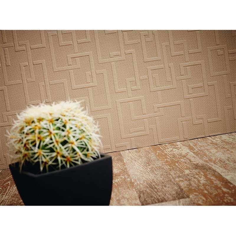 Tapete Weiß Überstreichbar Patent Decor Marburg (9525)